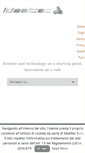 Mobile Screenshot of idealtecsrl.com